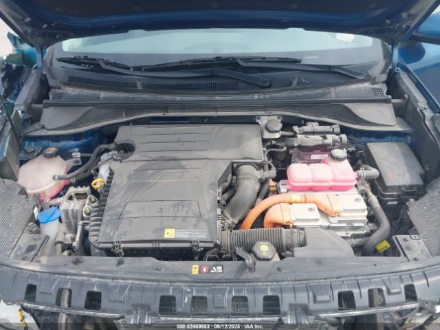 2022 KIA NIRO KNDCB3LCXN5549746 Photo 9