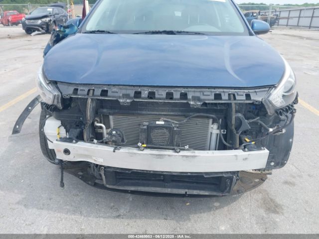 2022 KIA NIRO KNDCB3LCXN5549746 Photo 5