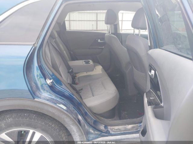 2022 KIA NIRO KNDCB3LCXN5549746 Photo 7