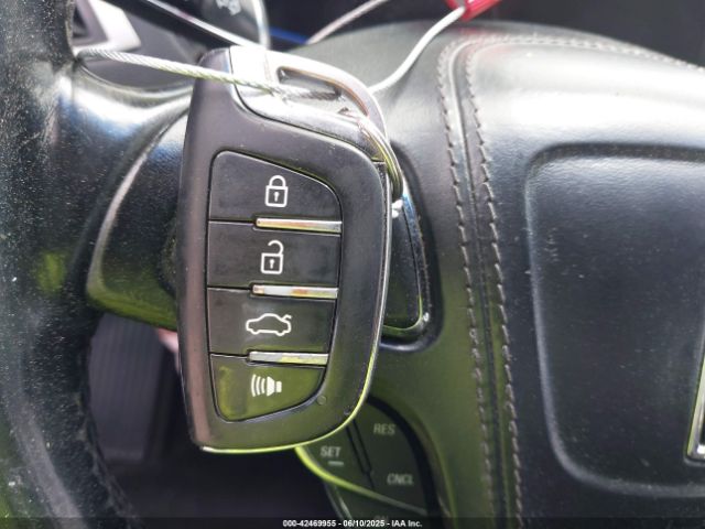 2017 LINCOLN MKZ HYBRID 3LN6L5KU1HR603061 Photo 10