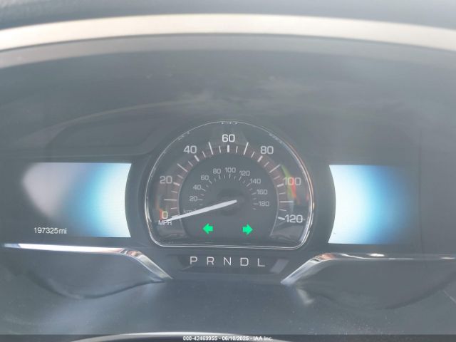 2017 LINCOLN MKZ HYBRID 3LN6L5KU1HR603061 Photo 6