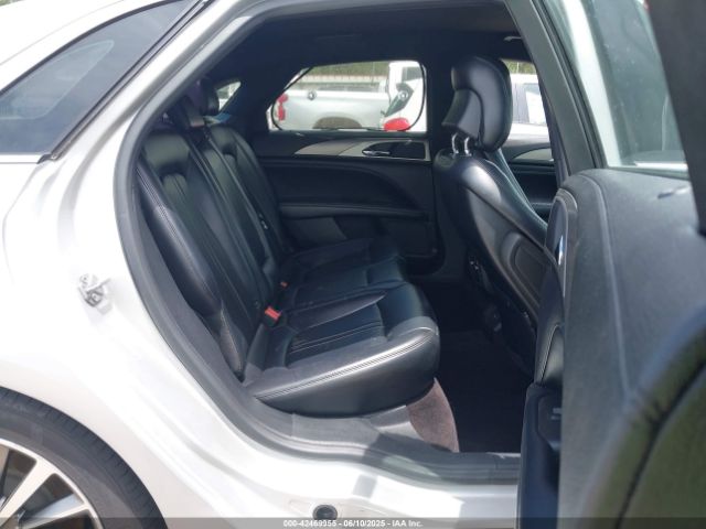 2017 LINCOLN MKZ HYBRID 3LN6L5KU1HR603061 Photo 7
