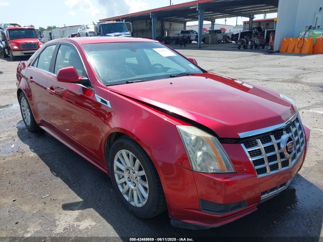 2013 CADILLAC CTS 1G6DE5E55D0157455 Photo 0