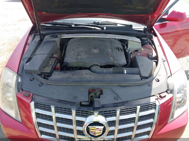 2013 CADILLAC CTS 1G6DE5E55D0157455 Photo 9