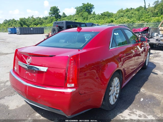 2013 CADILLAC CTS 1G6DE5E55D0157455 Photo 3