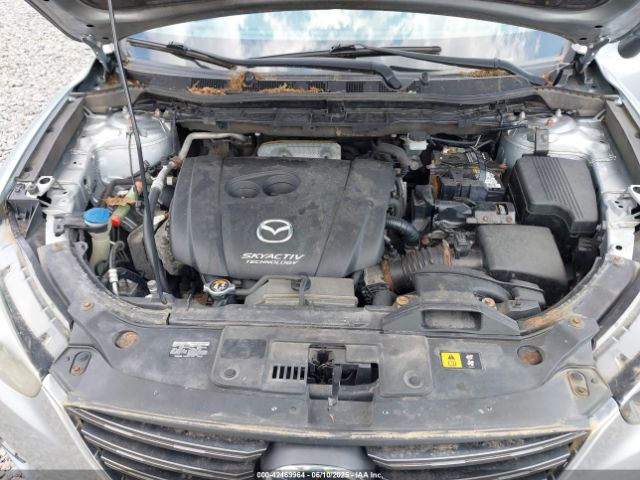 JM3KE4CY5G0603238 Mazda Cx-5 Touring