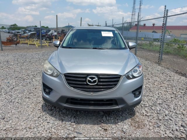 JM3KE4CY5G0603238 Mazda Cx-5 Touring