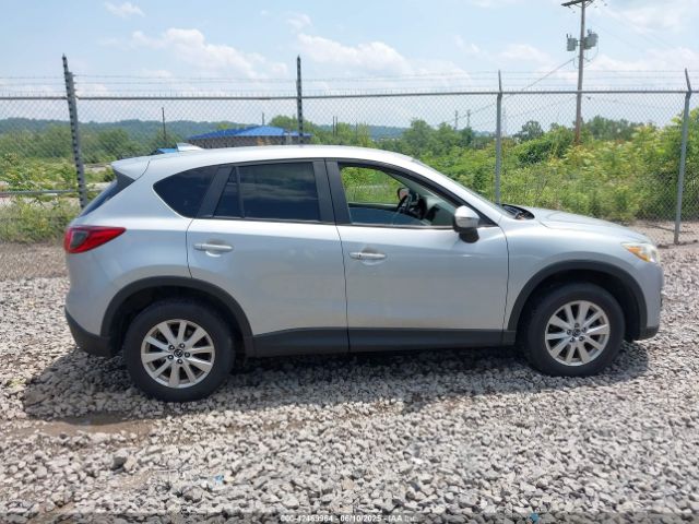 JM3KE4CY5G0603238 Mazda Cx-5 Touring