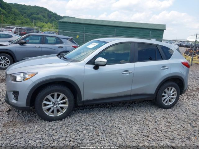 JM3KE4CY5G0603238 Mazda Cx-5 Touring