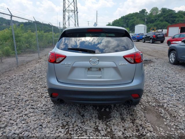 JM3KE4CY5G0603238 Mazda Cx-5 Touring