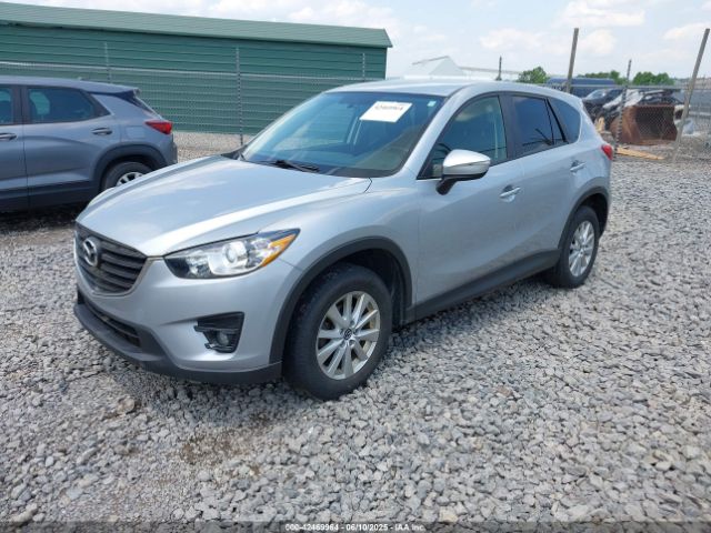 JM3KE4CY5G0603238 Mazda Cx-5 Touring