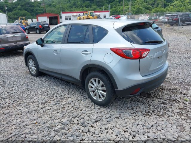 JM3KE4CY5G0603238 Mazda Cx-5 Touring