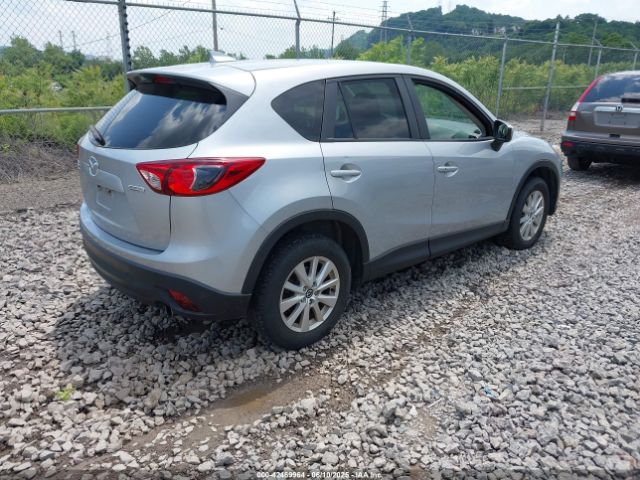 JM3KE4CY5G0603238 Mazda Cx-5 Touring