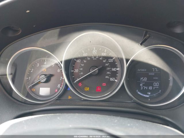 JM3KE4CY5G0603238 Mazda Cx-5 Touring