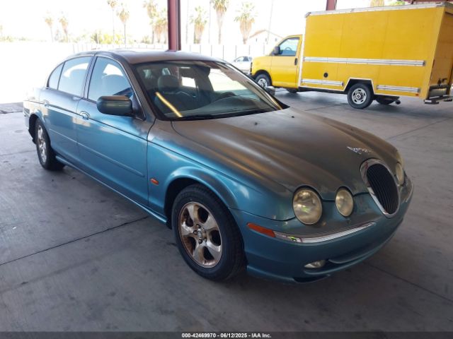 2000 JAGUAR S-TYPE SAJDA01C0YFL17438