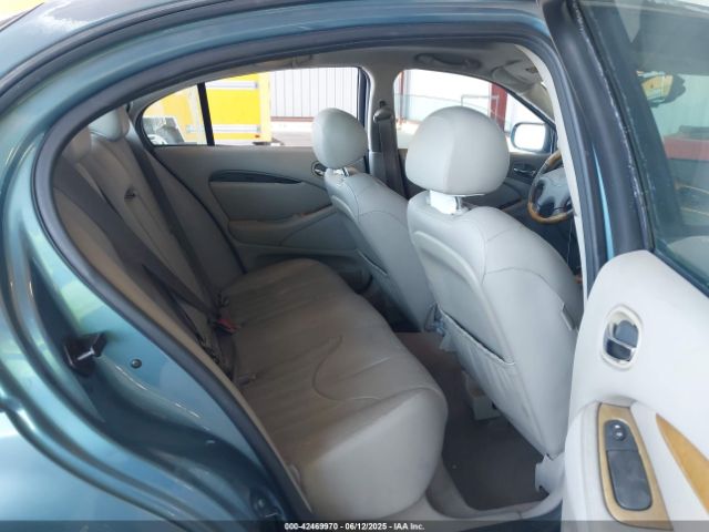 2000 JAGUAR S-TYPE SAJDA01C0YFL17438 Photo 7