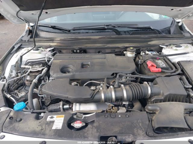 2021 HONDA ACCORD 1HGCV2F30MA024490 Photo 9