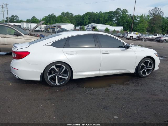 1HGCV2F30MA024490 Honda k20c4