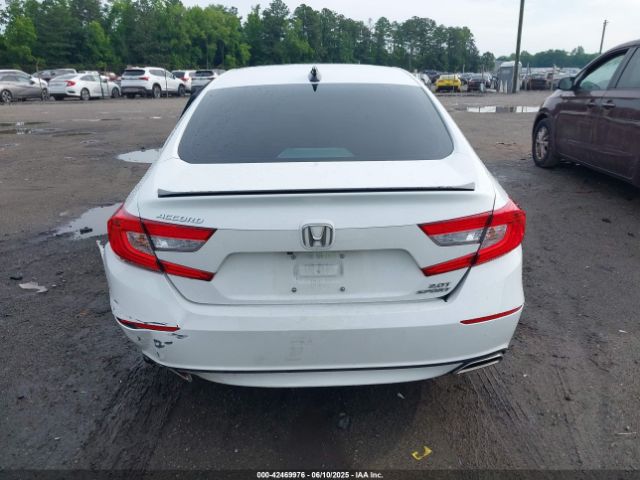 1HGCV2F30MA024490 Honda k20c4