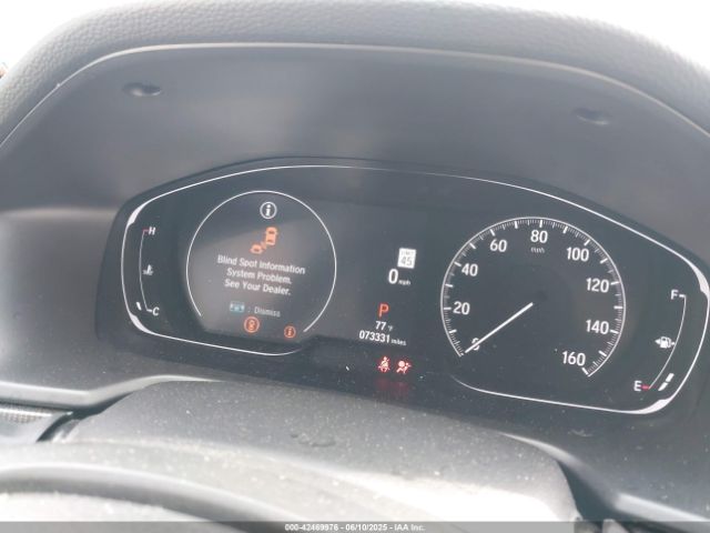 2021 HONDA ACCORD 1HGCV2F30MA024490 Photo 6