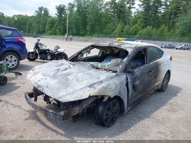 5NPD84LF6JH235184 Hyundai mpi nu