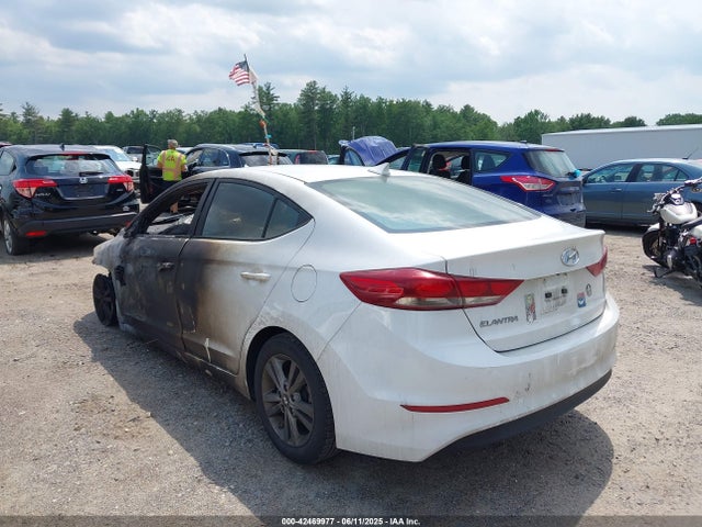 5NPD84LF6JH235184 Hyundai mpi nu