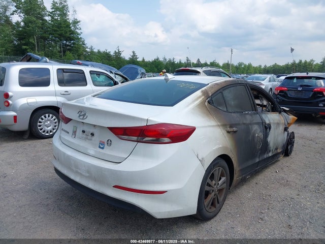 5NPD84LF6JH235184 Hyundai mpi nu