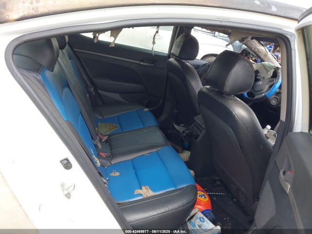 5NPD84LF6JH235184 Hyundai mpi nu