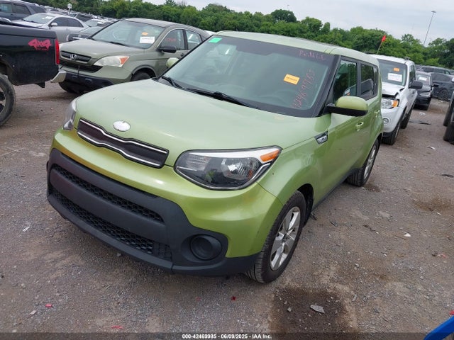 KNDJN2A23H7878414 KIA Soul