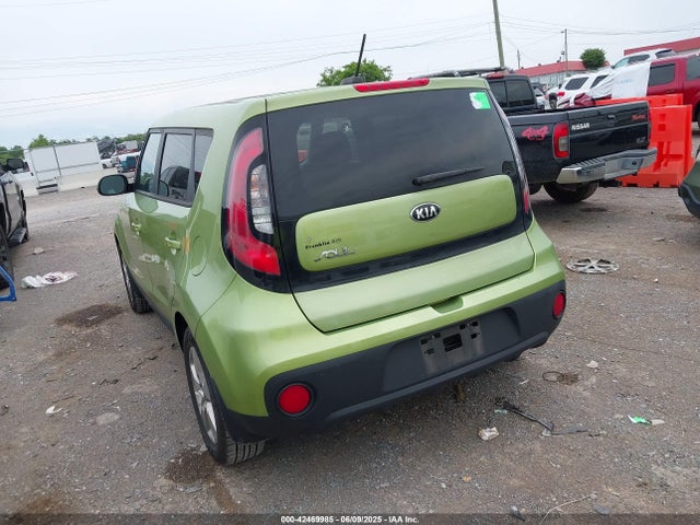 KNDJN2A23H7878414 KIA Soul
