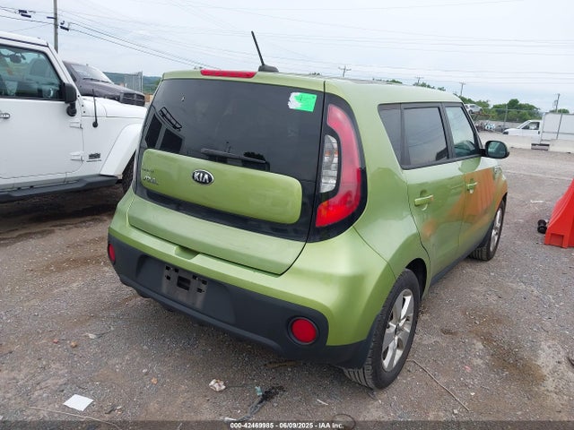 KNDJN2A23H7878414 KIA Soul
