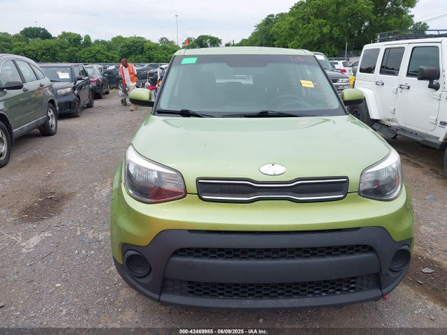 KNDJN2A23H7878414 KIA Soul