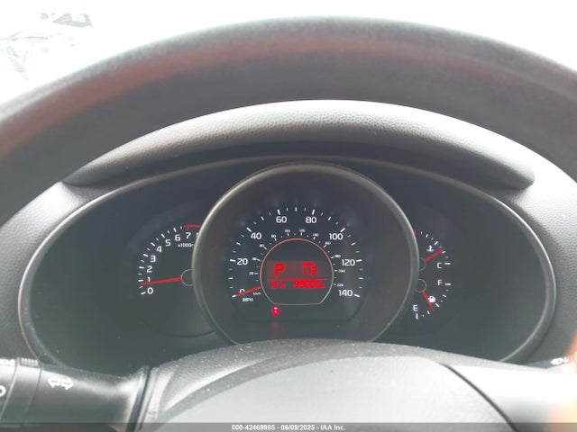 KNDJN2A23H7878414 KIA Soul