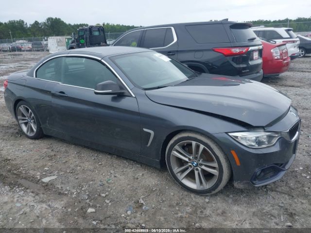 2014 BMW 428I WBA3V5C59EJ968695