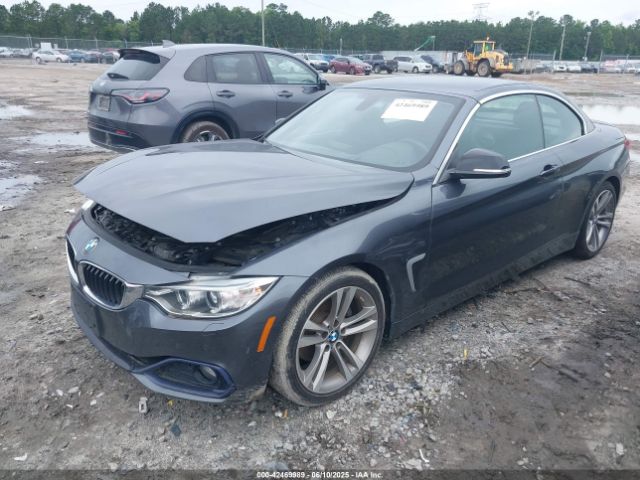 2014 BMW 428I WBA3V5C59EJ968695 Photo 1