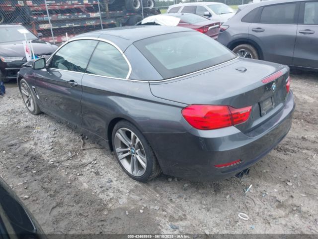 2014 BMW 428I WBA3V5C59EJ968695 Photo 2