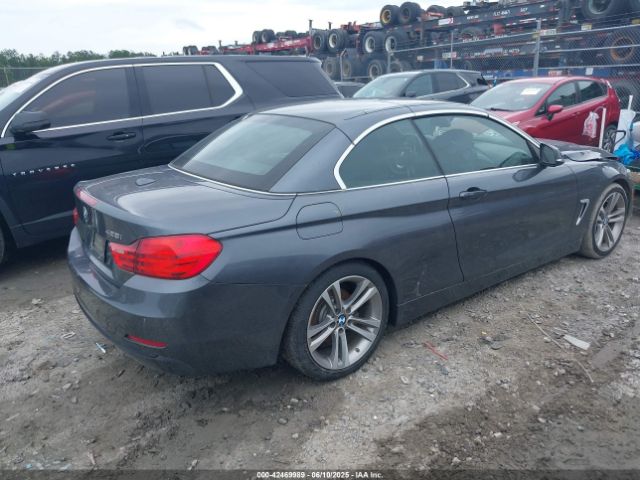 2014 BMW 428I WBA3V5C59EJ968695 Photo 3