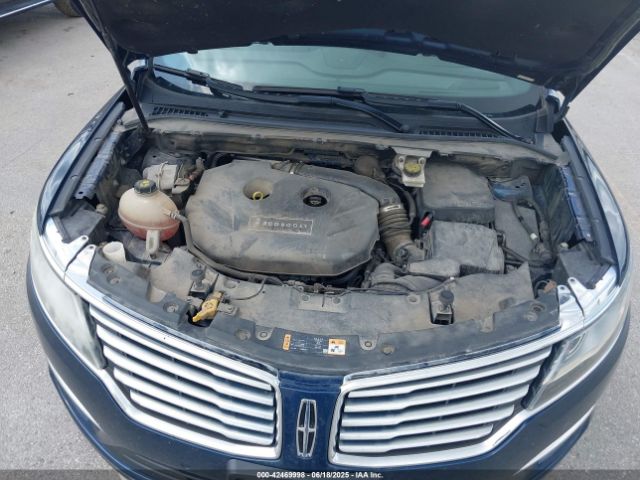 2017 LINCOLN MKC 5LMTJ3DH0HUL27796 Photo 9