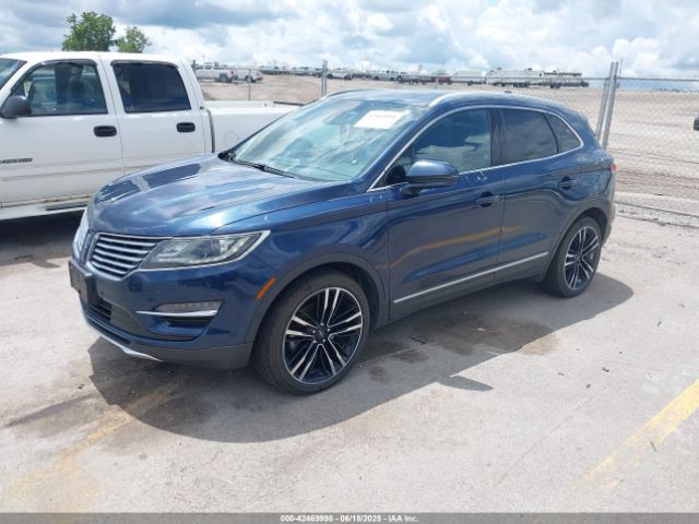 2017 LINCOLN MKC 5LMTJ3DH0HUL27796 Photo 1