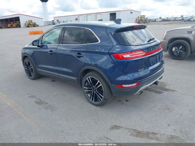 2017 LINCOLN MKC 5LMTJ3DH0HUL27796 Photo 2