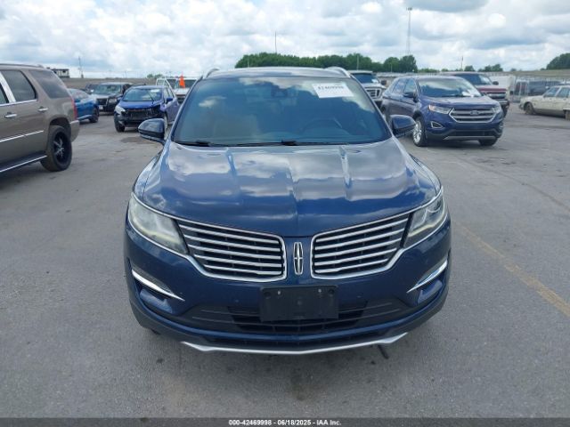2017 LINCOLN MKC 5LMTJ3DH0HUL27796 Photo 5
