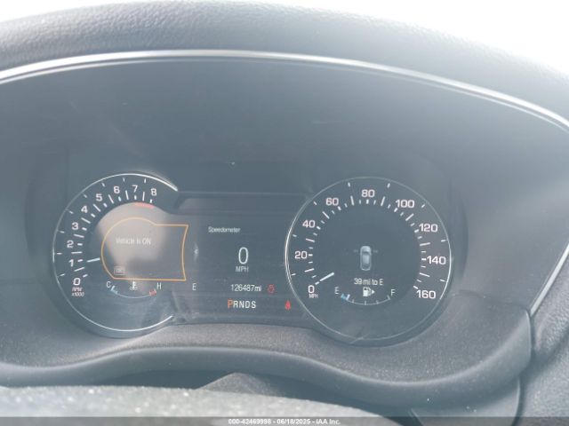 2017 LINCOLN MKC 5LMTJ3DH0HUL27796 Photo 6
