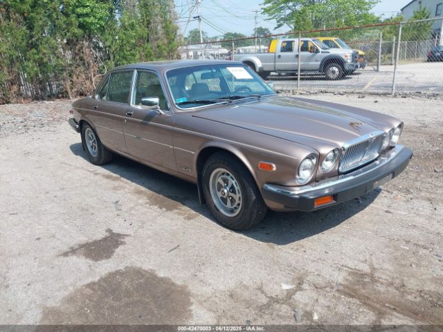 1985 JAGUAR XJ6 SAJAY1341FC418447