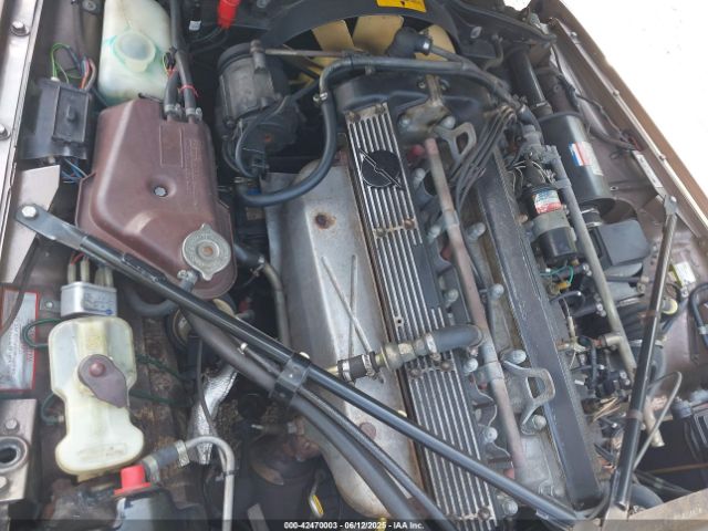 1985 JAGUAR XJ6 SAJAY1341FC418447 Photo 9