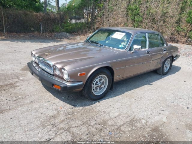 1985 JAGUAR XJ6 SAJAY1341FC418447 Photo 1