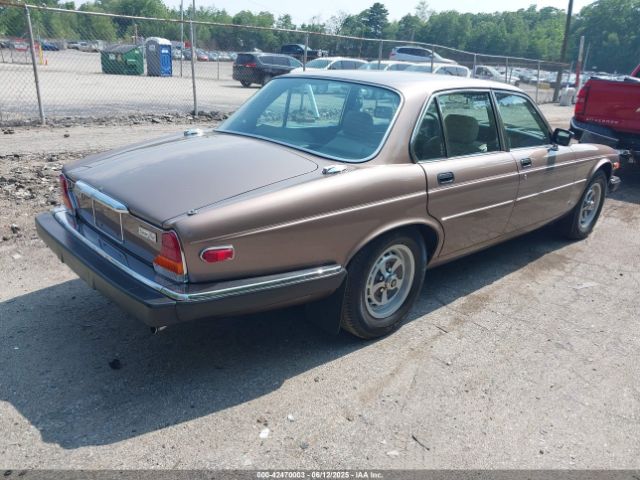 1985 JAGUAR XJ6 SAJAY1341FC418447 Photo 3