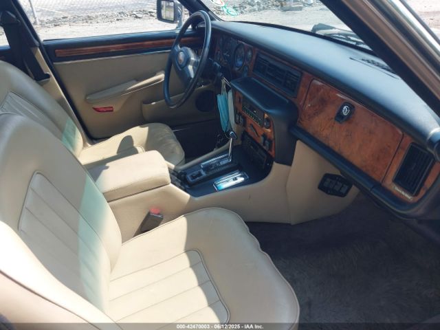 1985 JAGUAR XJ6 SAJAY1341FC418447 Photo 4