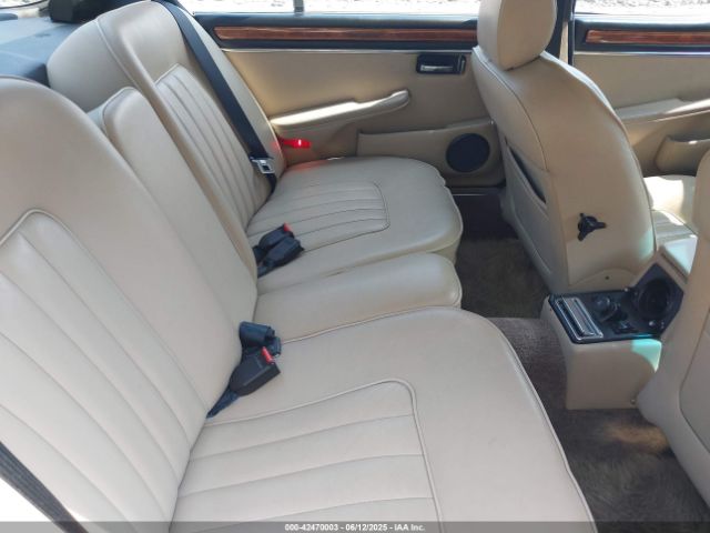 1985 JAGUAR XJ6 SAJAY1341FC418447 Photo 7