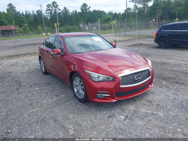 2015 INFINITI Q50 JN1BV7AP3FM341590