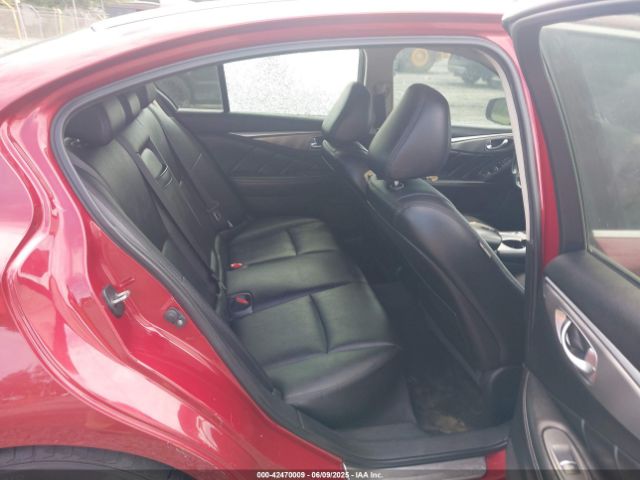 2015 INFINITI Q50 JN1BV7AP3FM341590 Photo 7